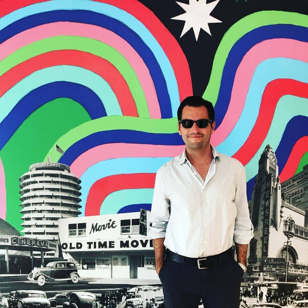 Meet your Posher, Ben